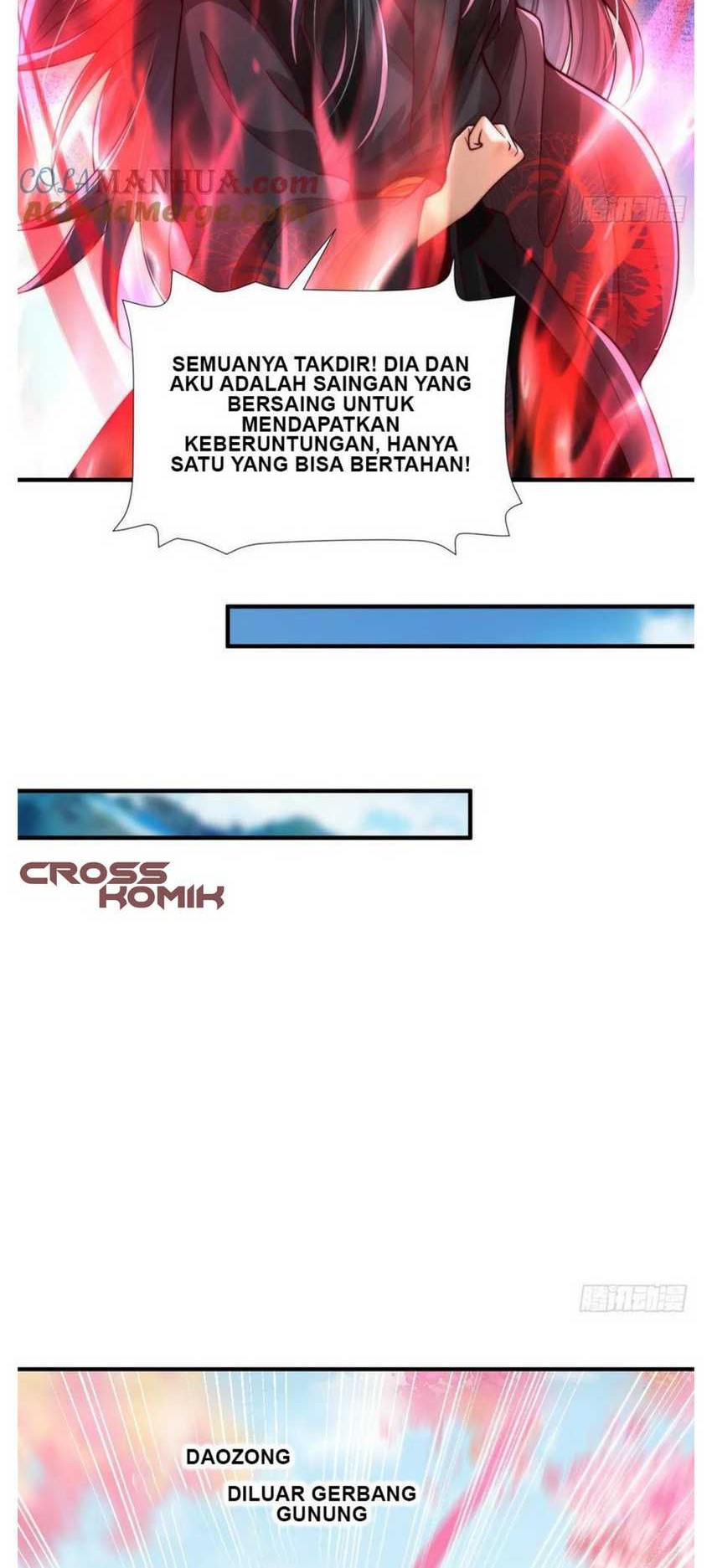Starting With Confessing With the Beautiful Master Chapter 33 Gambar 21