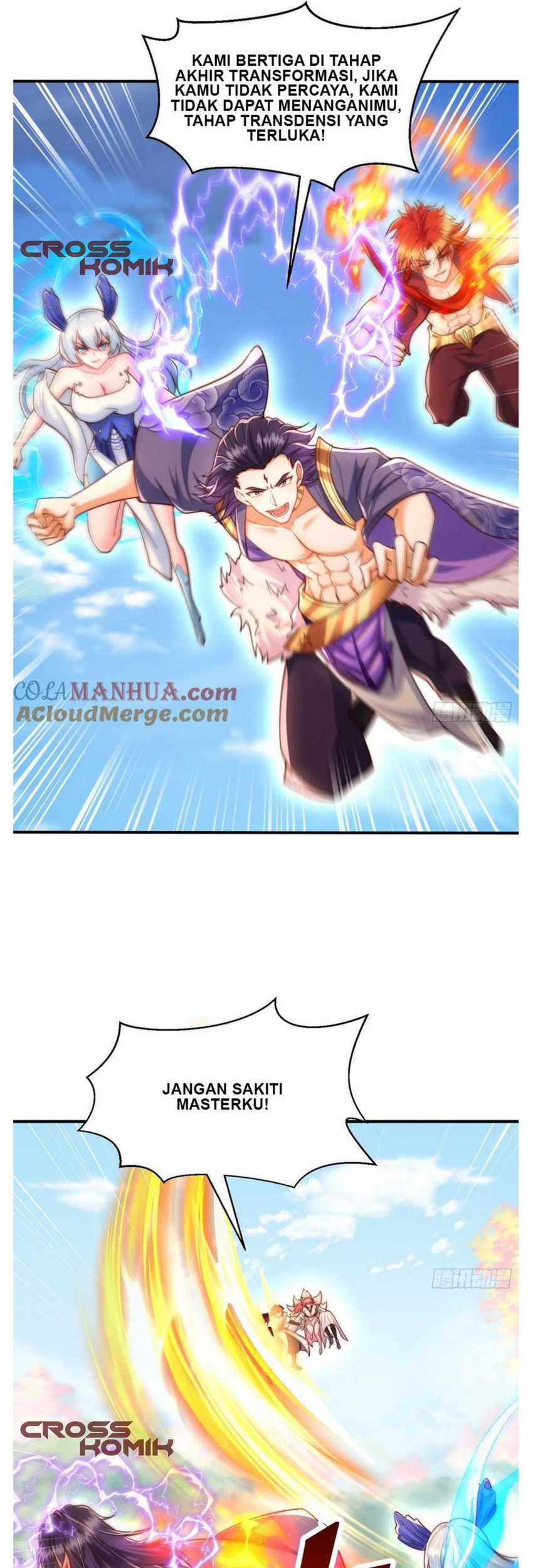 Starting With Confessing With the Beautiful Master Chapter 33 Gambar 26