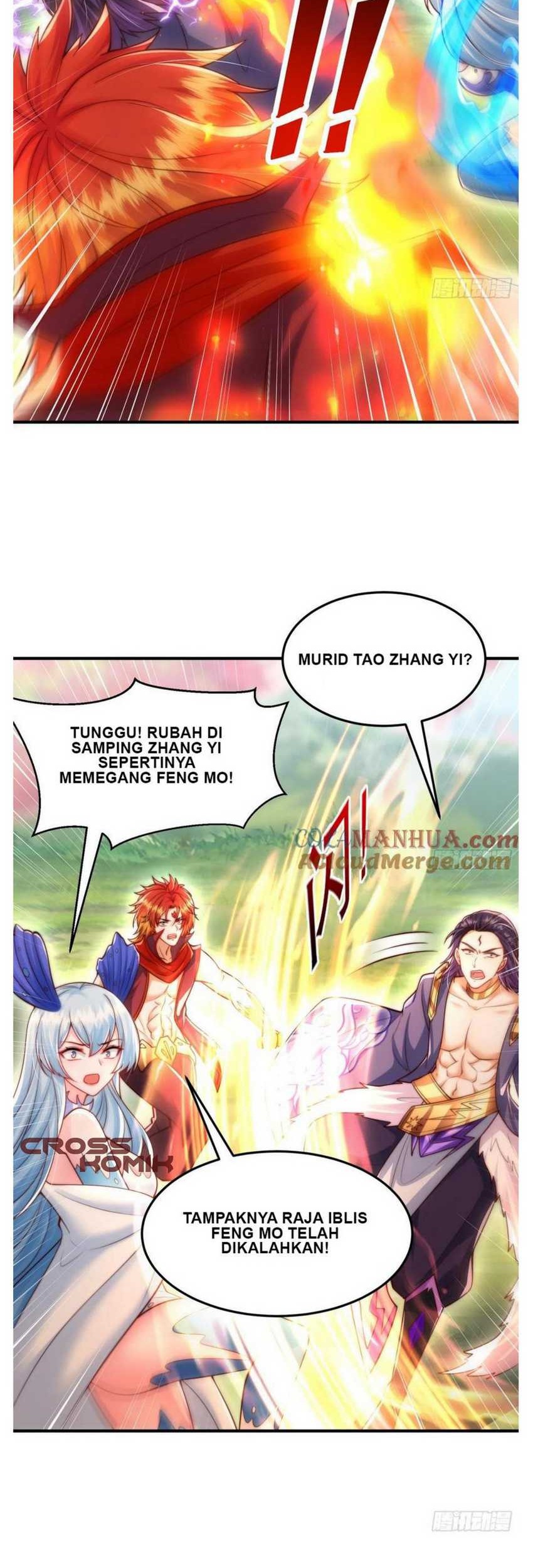 Starting With Confessing With the Beautiful Master Chapter 33 Gambar 27