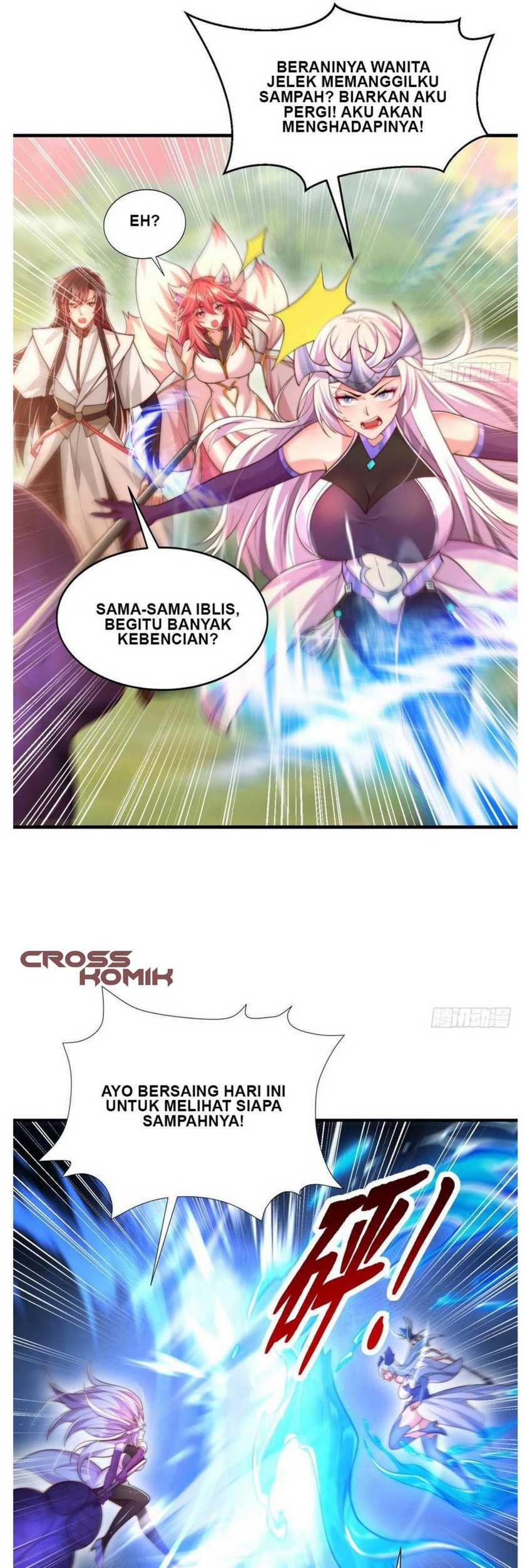 Starting With Confessing With the Beautiful Master Chapter 33 Gambar 30