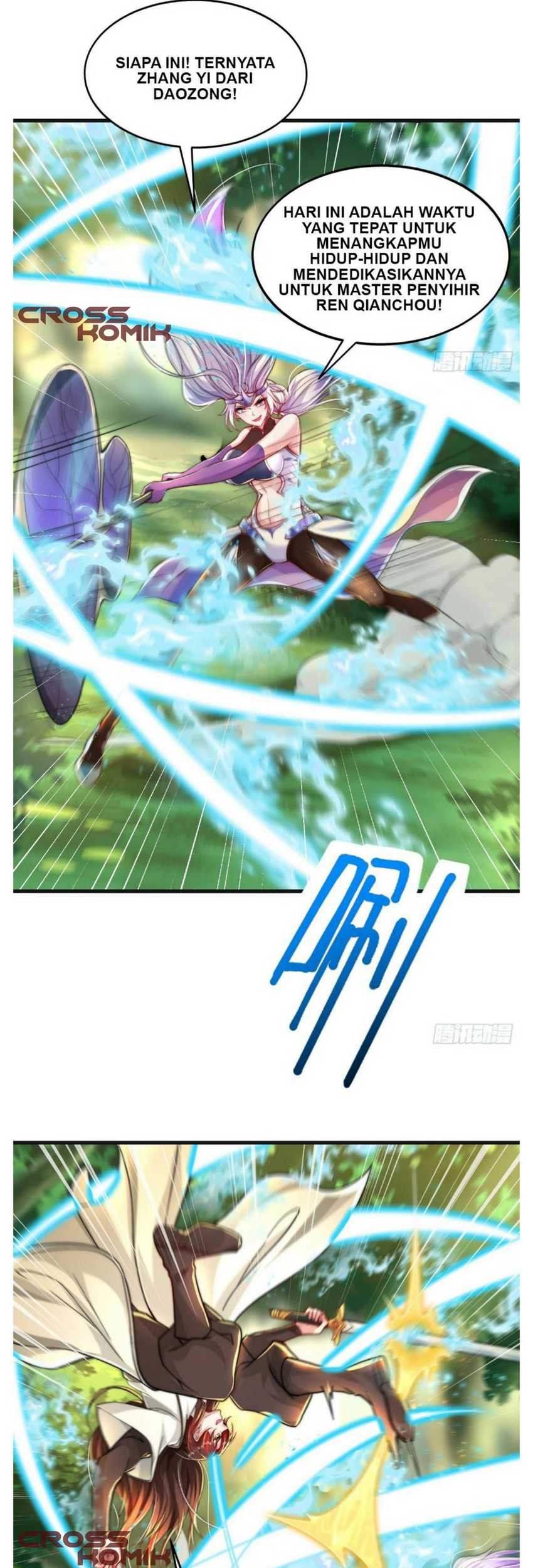 Starting With Confessing With the Beautiful Master Chapter 32 Gambar 33