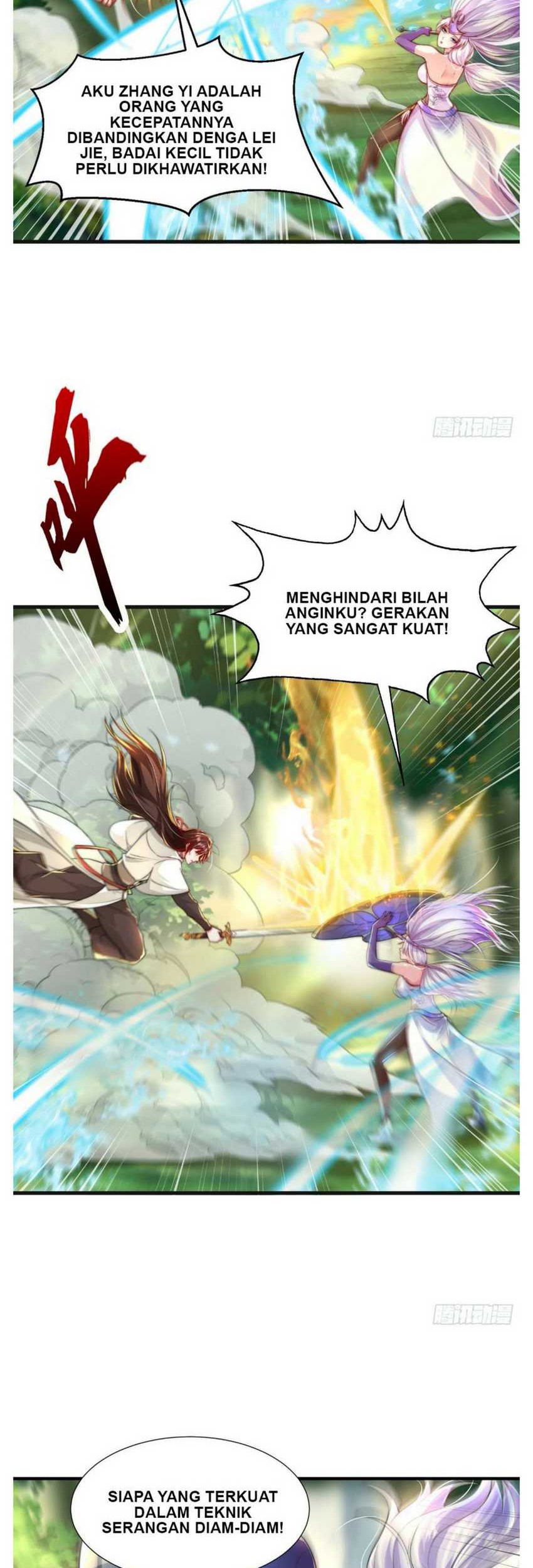 Starting With Confessing With the Beautiful Master Chapter 32 Gambar 34