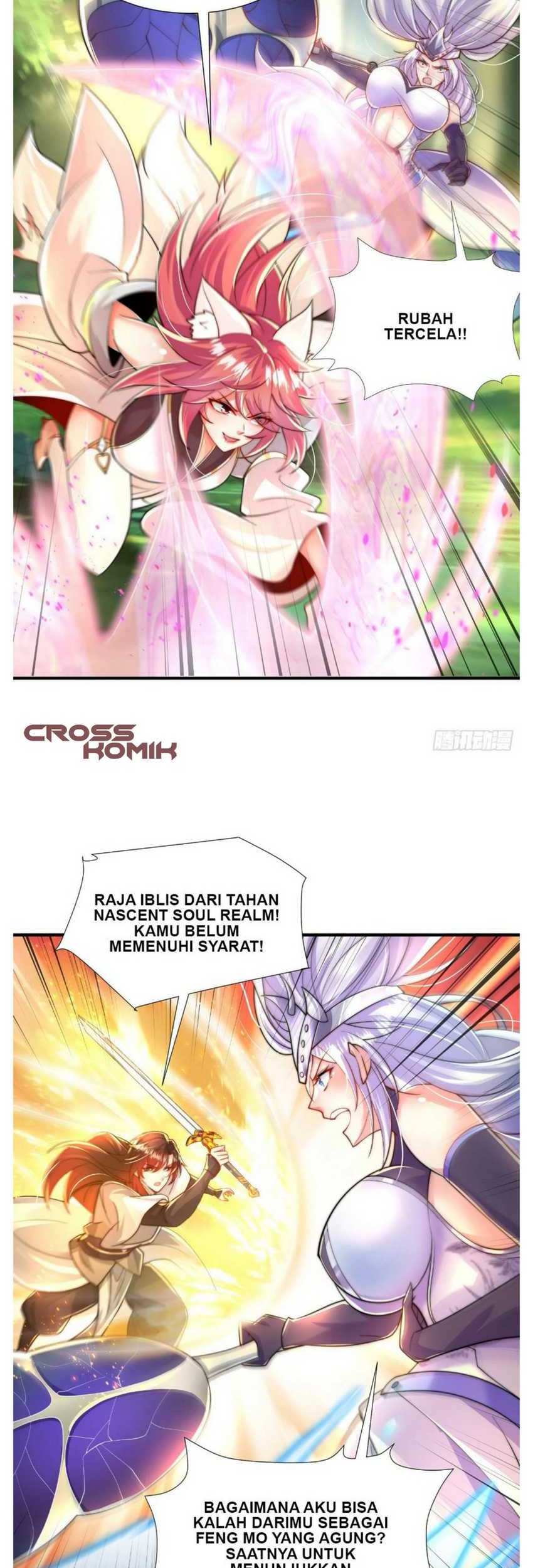 Starting With Confessing With the Beautiful Master Chapter 32 Gambar 35