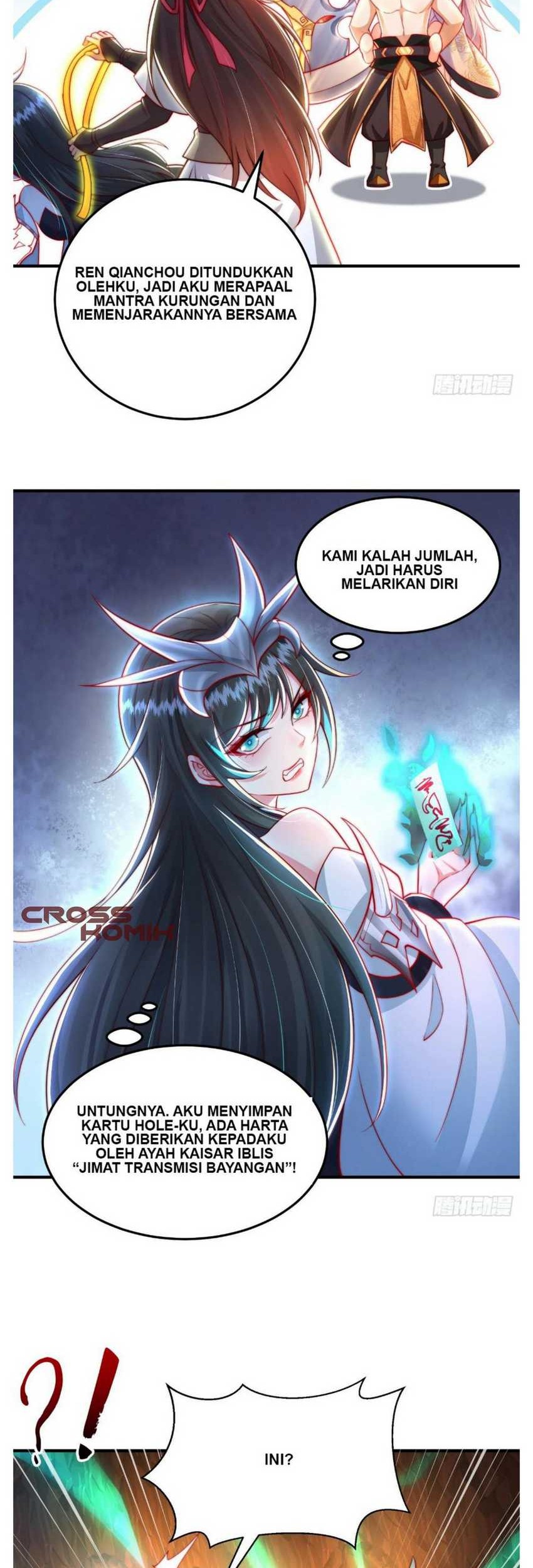 Starting With Confessing With the Beautiful Master Chapter 32 Gambar 3