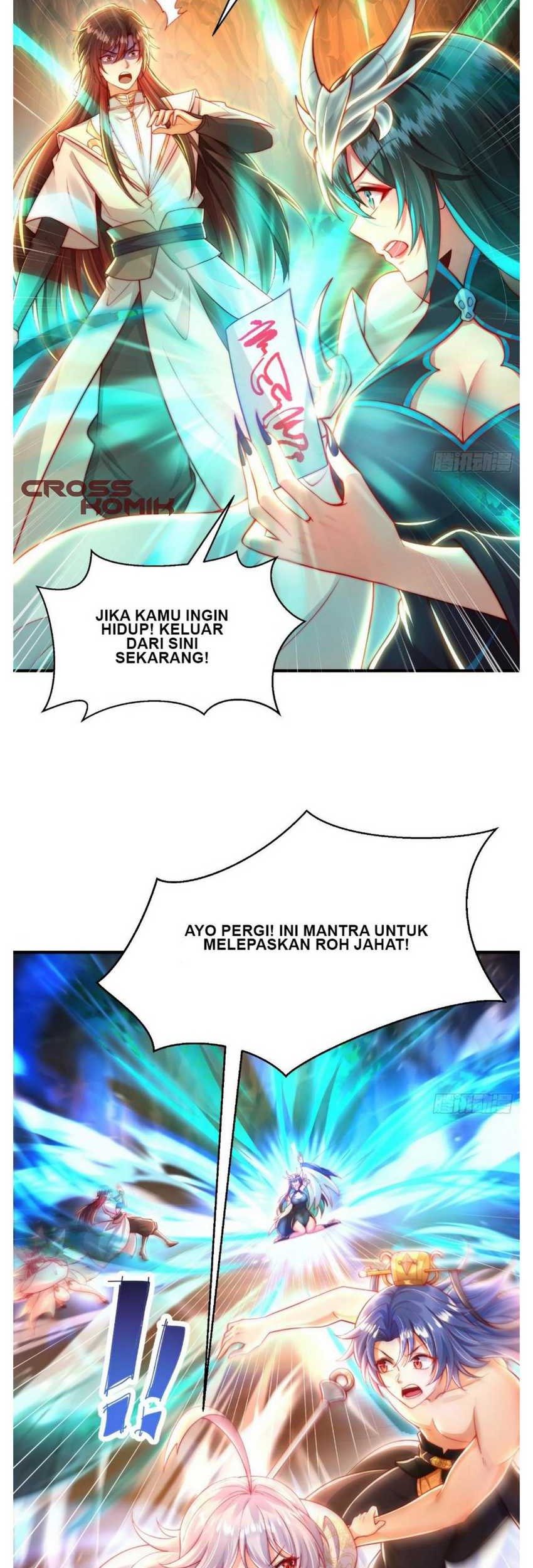 Starting With Confessing With the Beautiful Master Chapter 32 Gambar 4