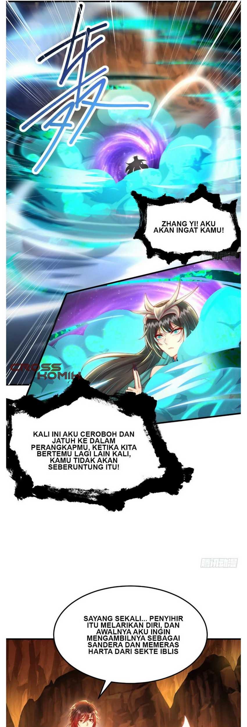 Starting With Confessing With the Beautiful Master Chapter 32 Gambar 6