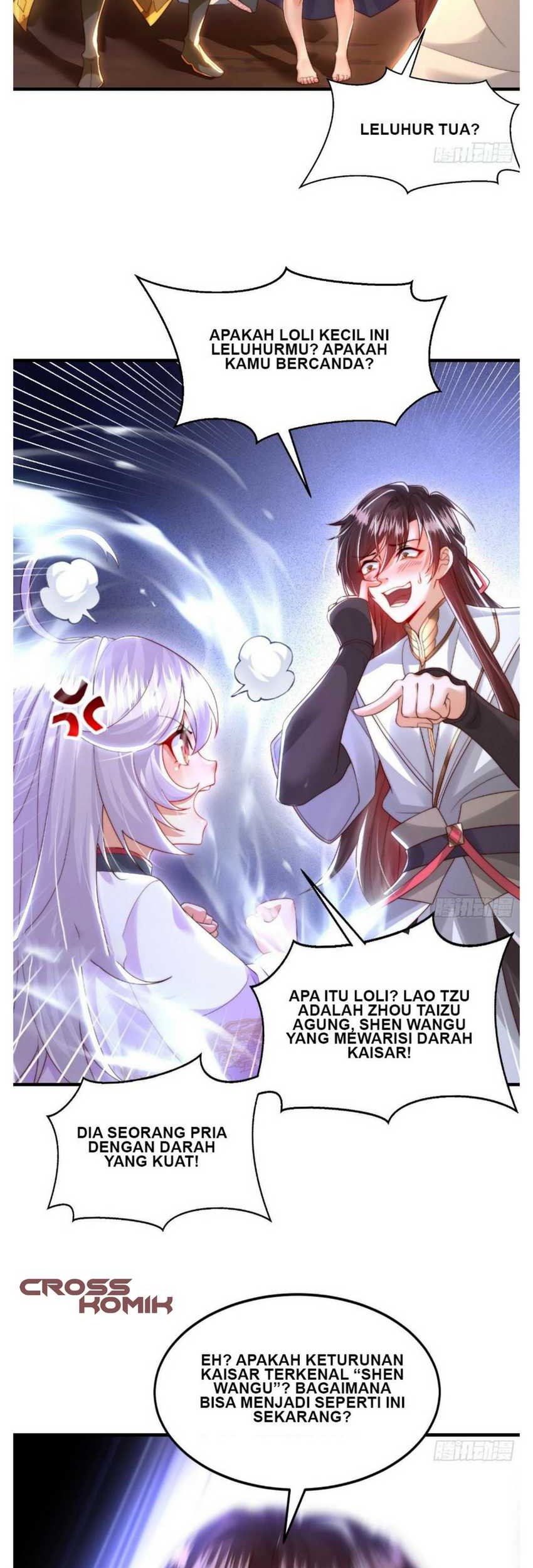 Starting With Confessing With the Beautiful Master Chapter 32 Gambar 8