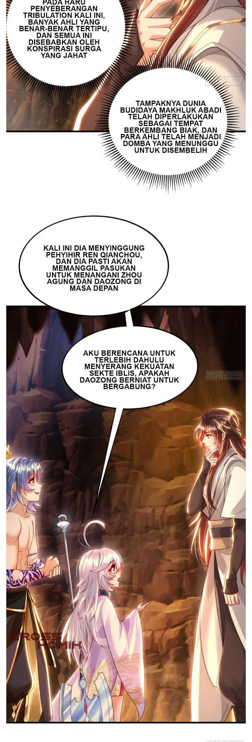 Starting With Confessing With the Beautiful Master Chapter 32 Gambar 11