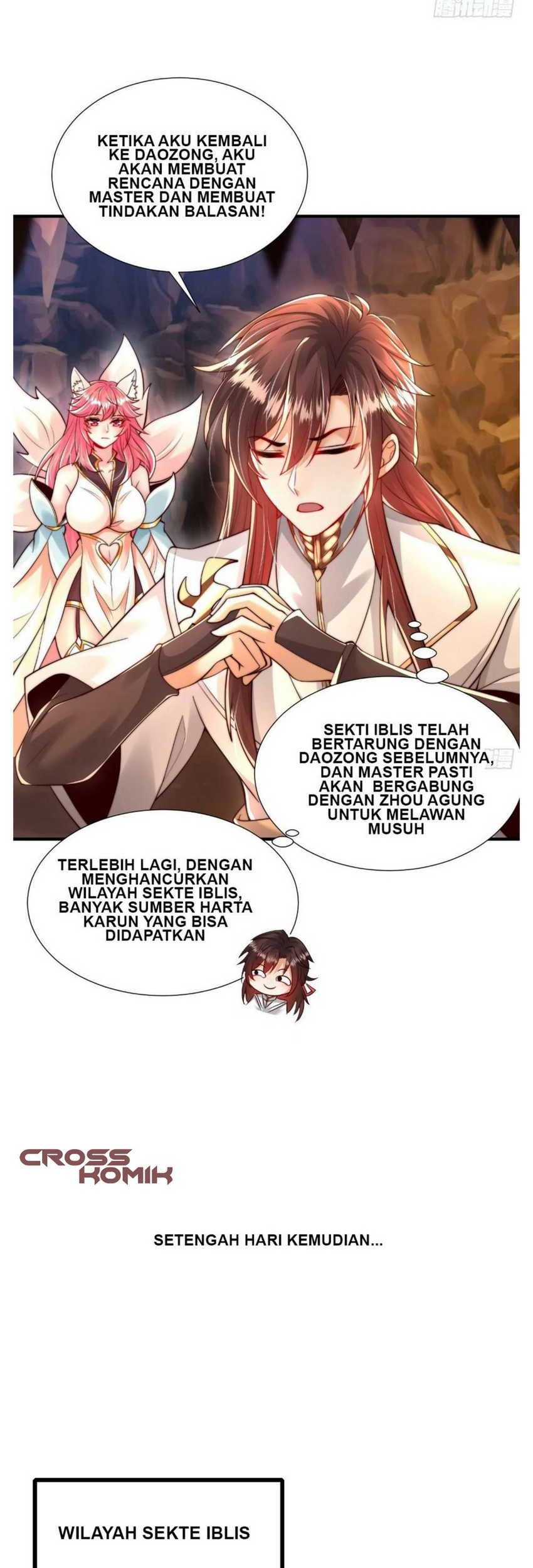 Starting With Confessing With the Beautiful Master Chapter 32 Gambar 12