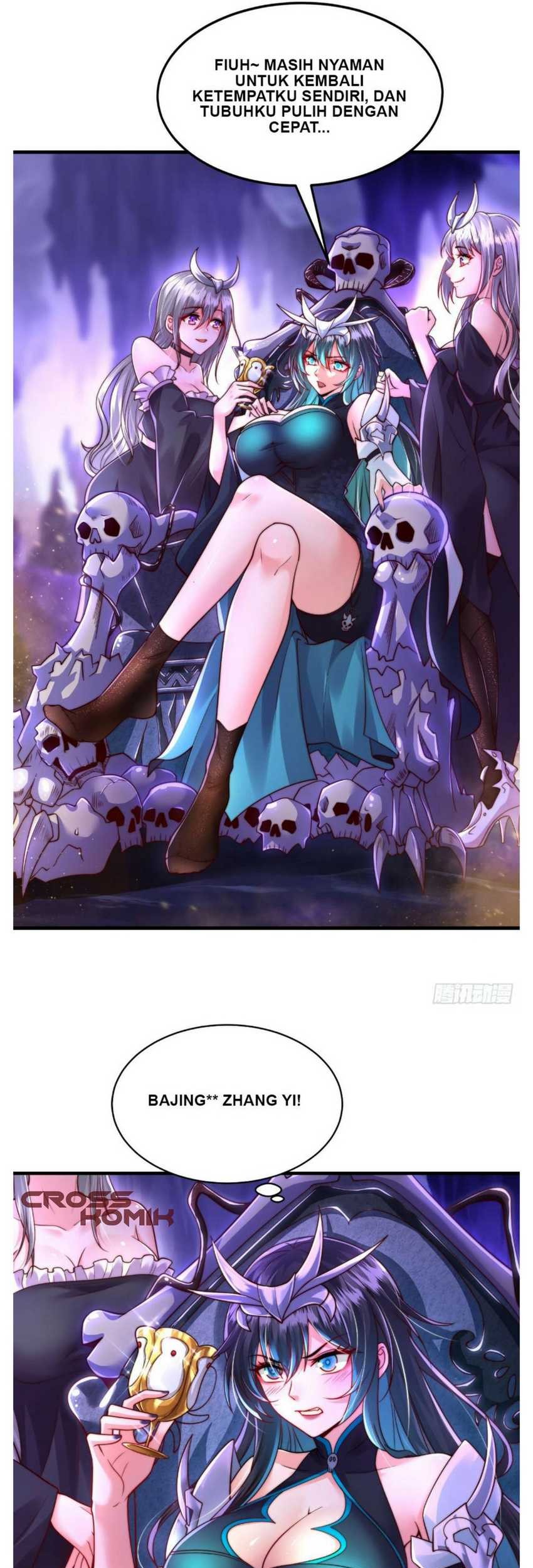 Starting With Confessing With the Beautiful Master Chapter 32 Gambar 14