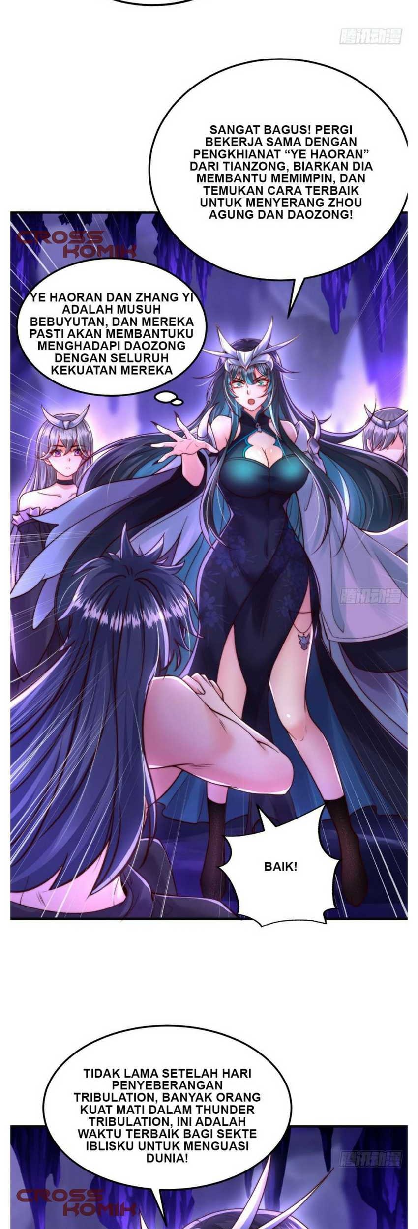 Starting With Confessing With the Beautiful Master Chapter 32 Gambar 16