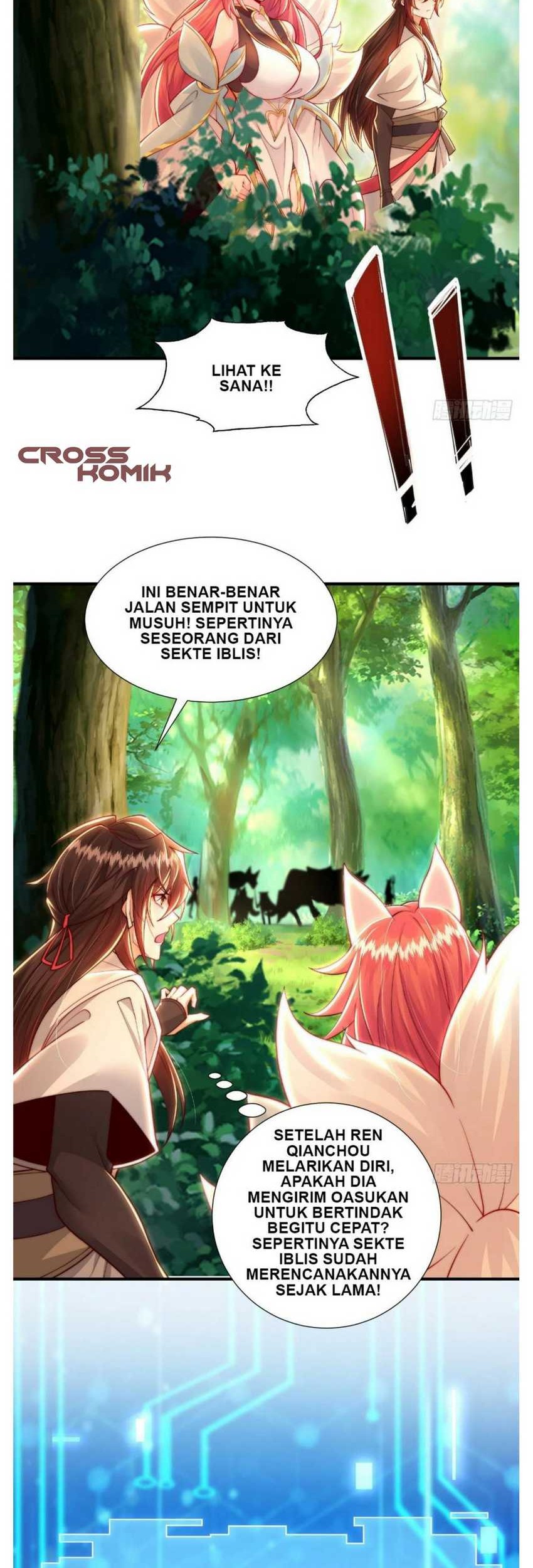 Starting With Confessing With the Beautiful Master Chapter 32 Gambar 19