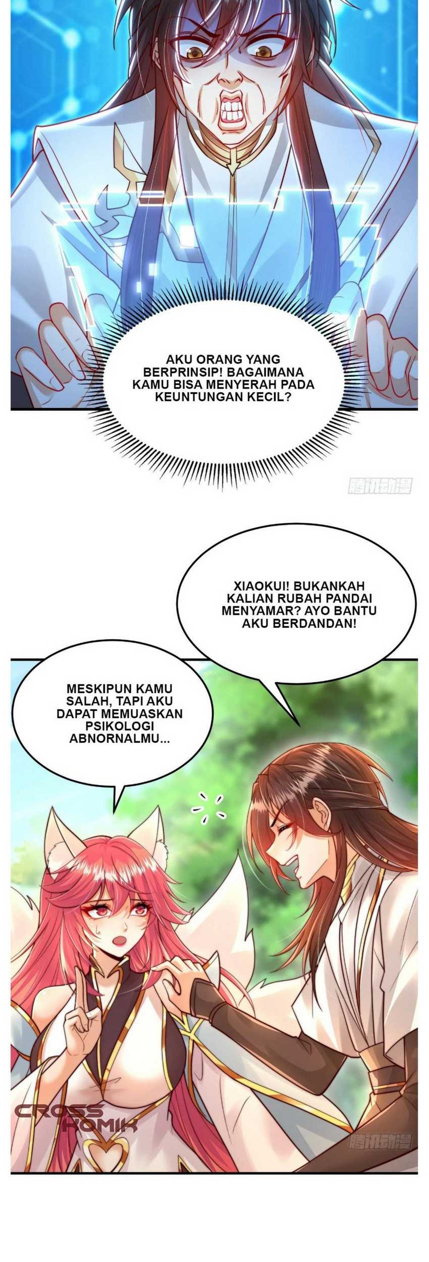 Starting With Confessing With the Beautiful Master Chapter 32 Gambar 22
