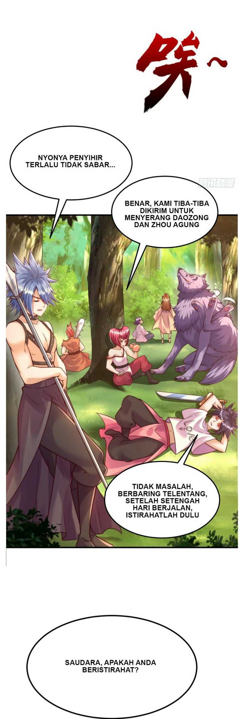 Starting With Confessing With the Beautiful Master Chapter 32 Gambar 23
