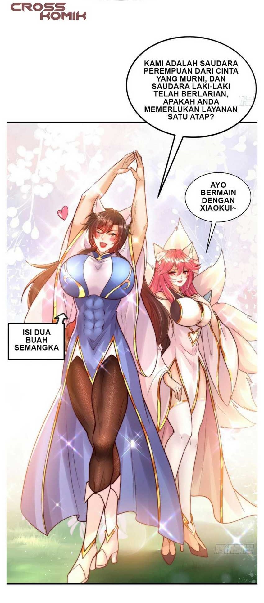 Starting With Confessing With the Beautiful Master Chapter 32 Gambar 24