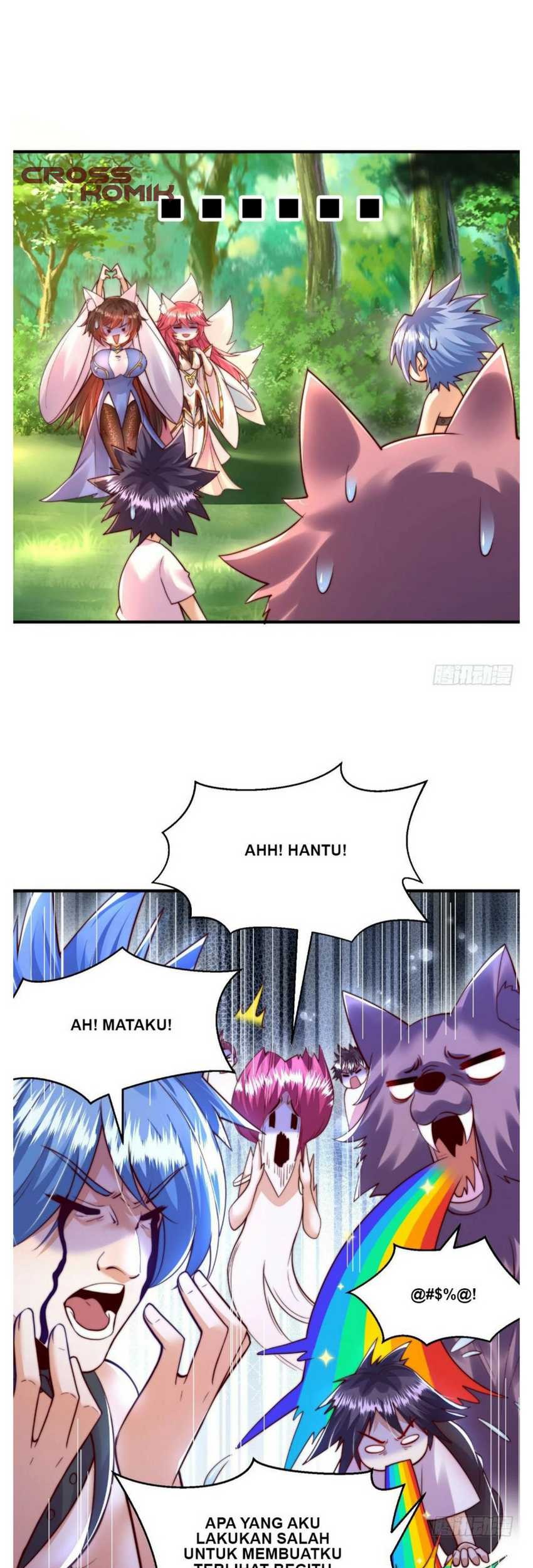 Starting With Confessing With the Beautiful Master Chapter 32 Gambar 25