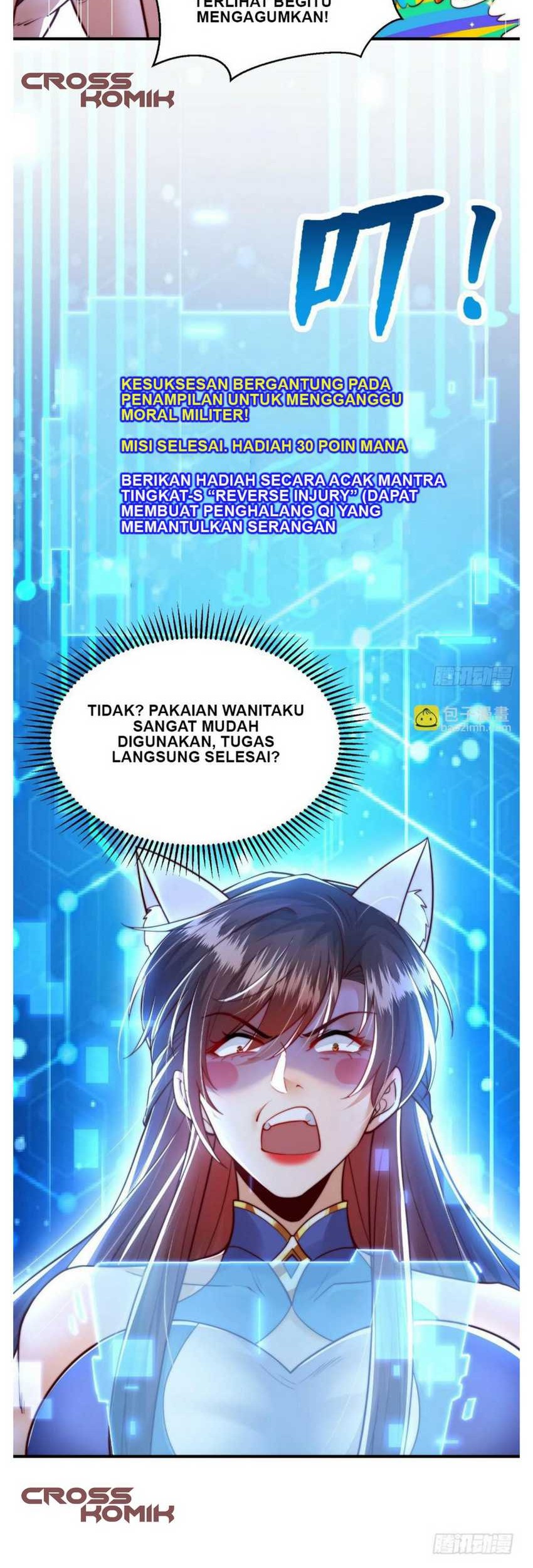 Starting With Confessing With the Beautiful Master Chapter 32 Gambar 26