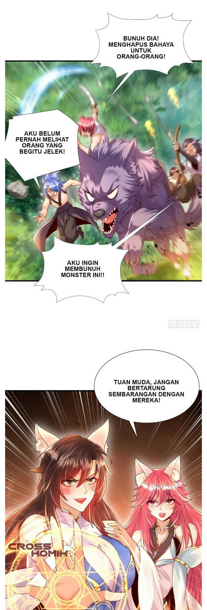 Starting With Confessing With the Beautiful Master Chapter 32 Gambar 27