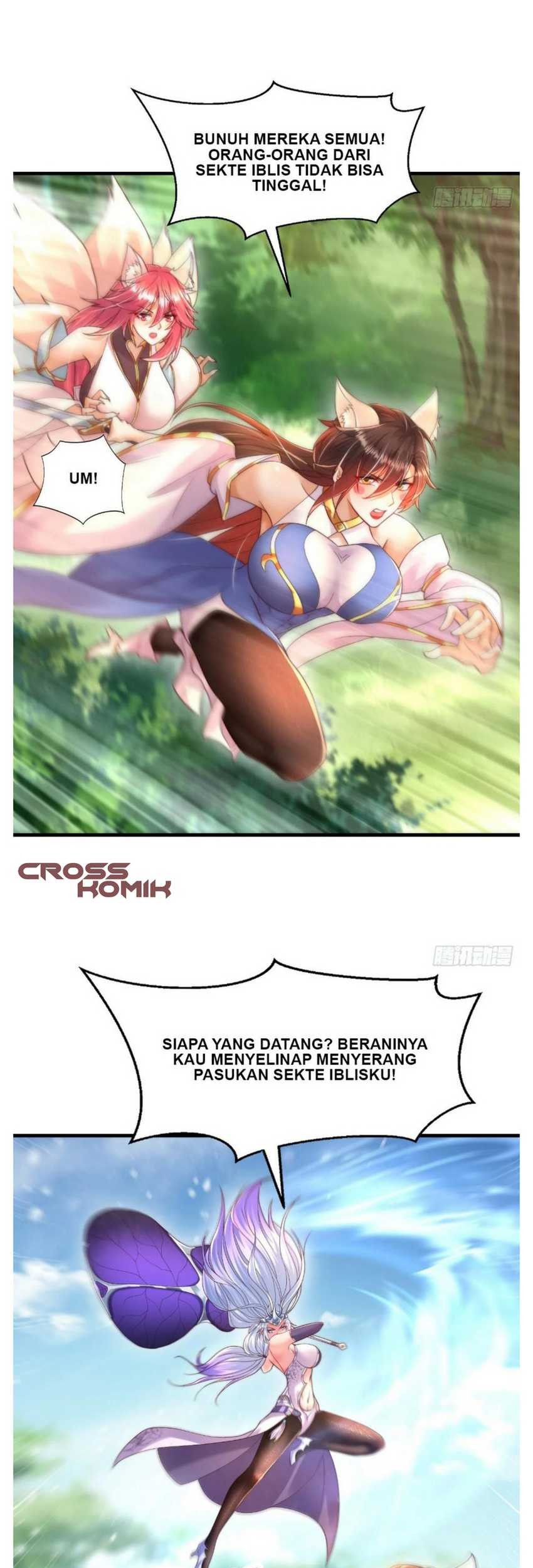 Starting With Confessing With the Beautiful Master Chapter 32 Gambar 29