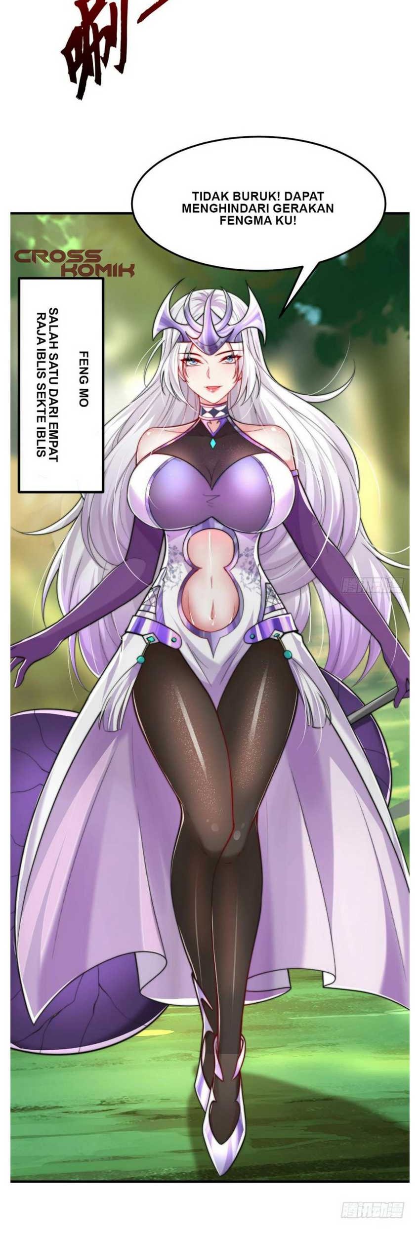 Starting With Confessing With the Beautiful Master Chapter 32 Gambar 31