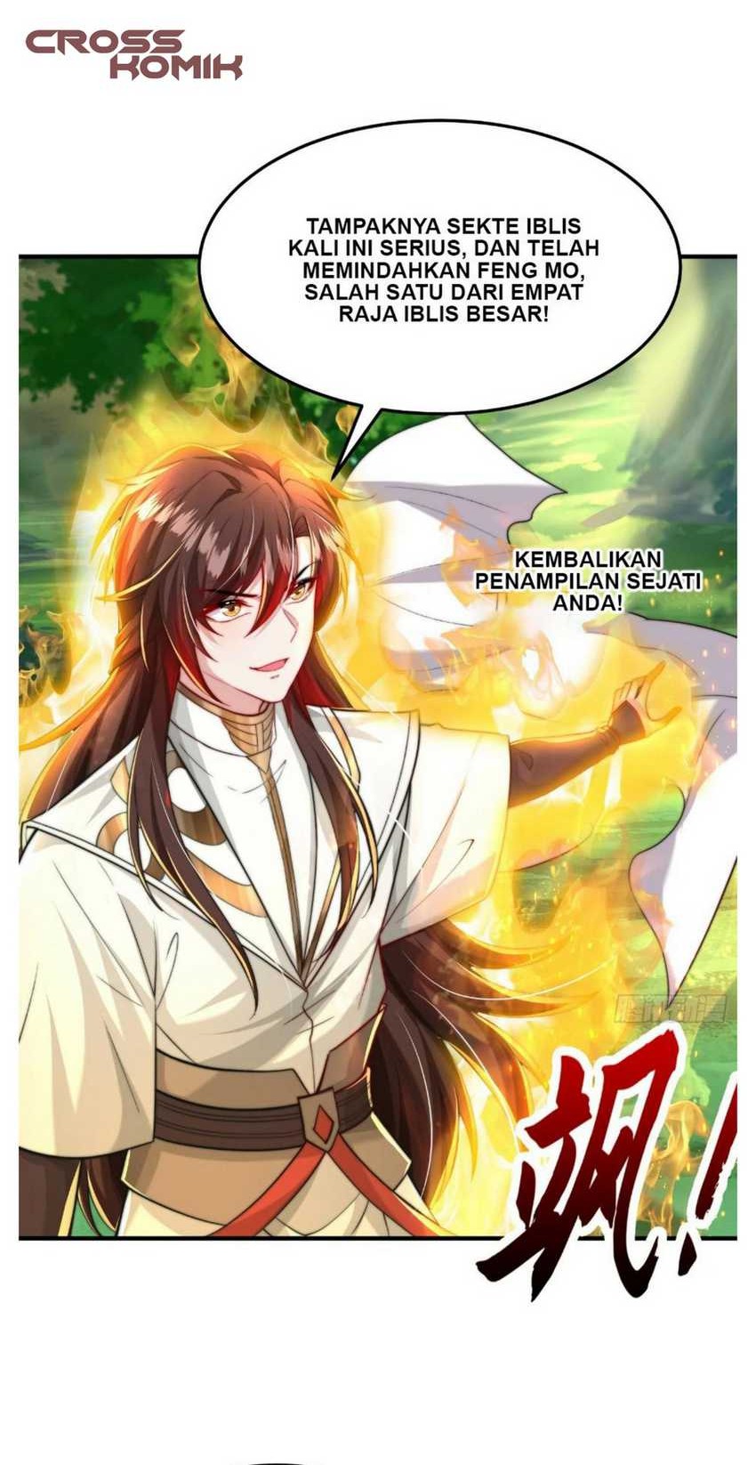 Starting With Confessing With the Beautiful Master Chapter 32 Gambar 32