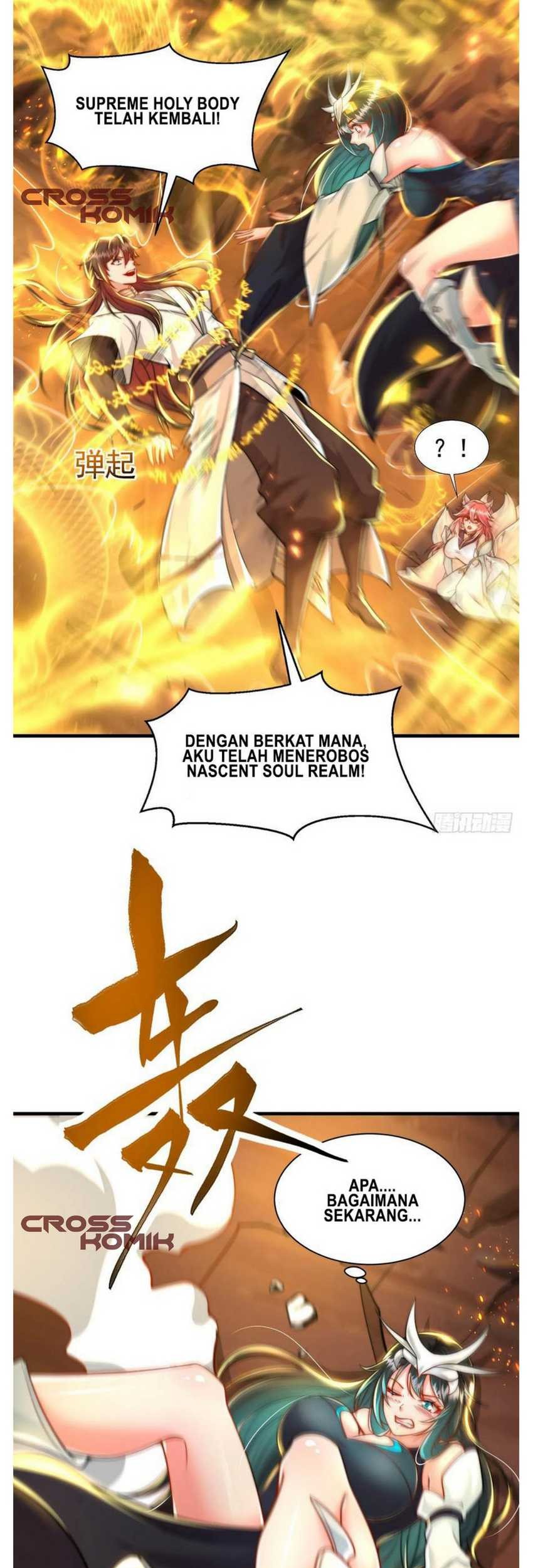 Starting With Confessing With the Beautiful Master Chapter 31 Gambar 34