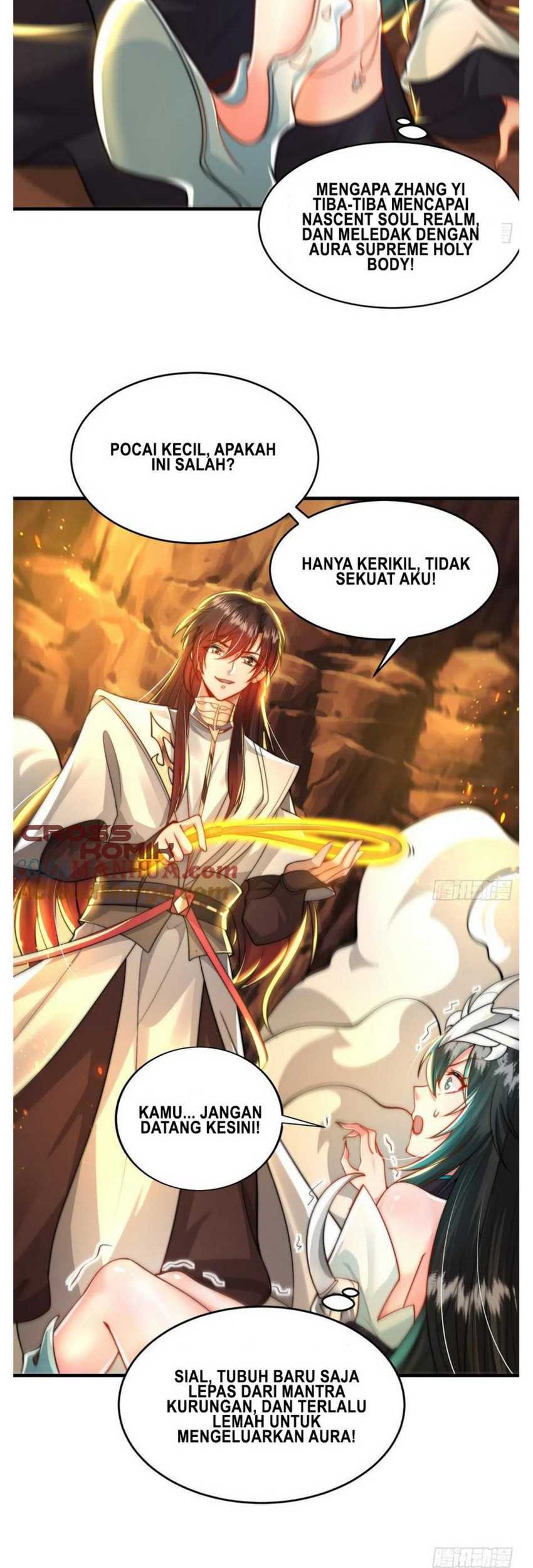 Starting With Confessing With the Beautiful Master Chapter 31 Gambar 35