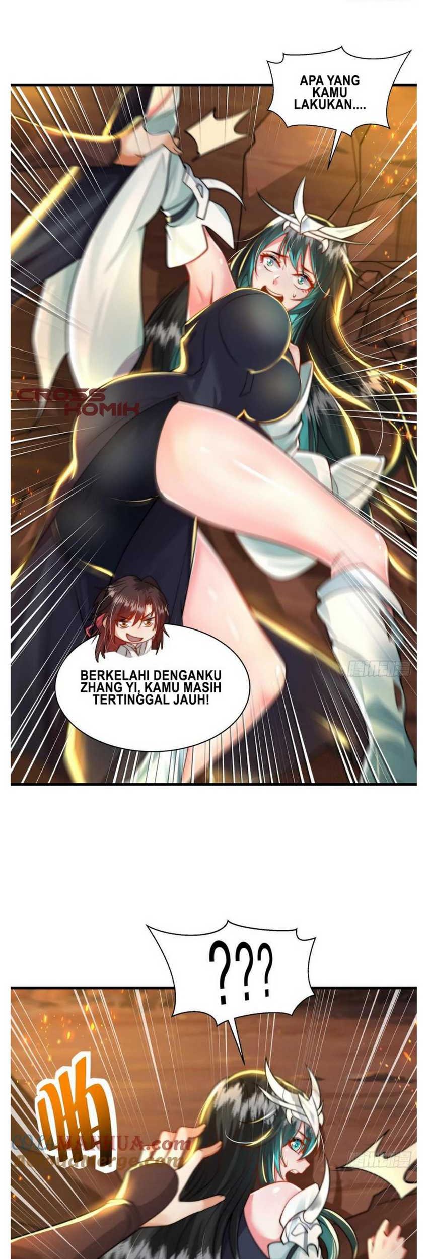 Starting With Confessing With the Beautiful Master Chapter 31 Gambar 36
