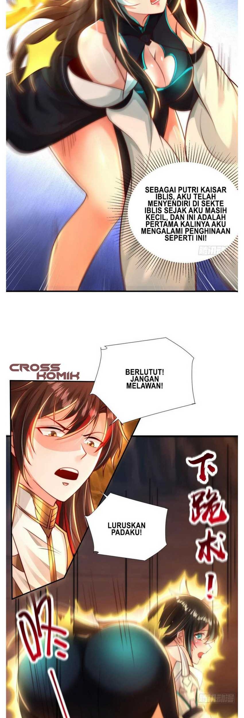 Starting With Confessing With the Beautiful Master Chapter 31 Gambar 39