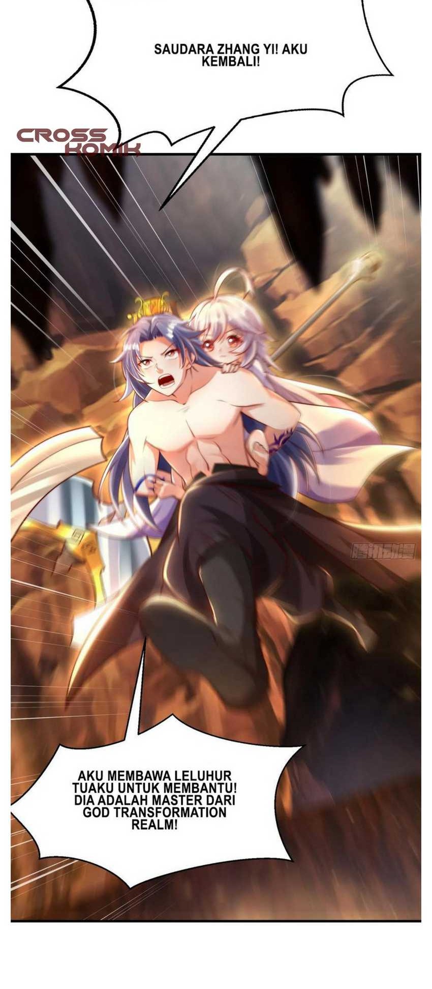 Starting With Confessing With the Beautiful Master Chapter 31 Gambar 41