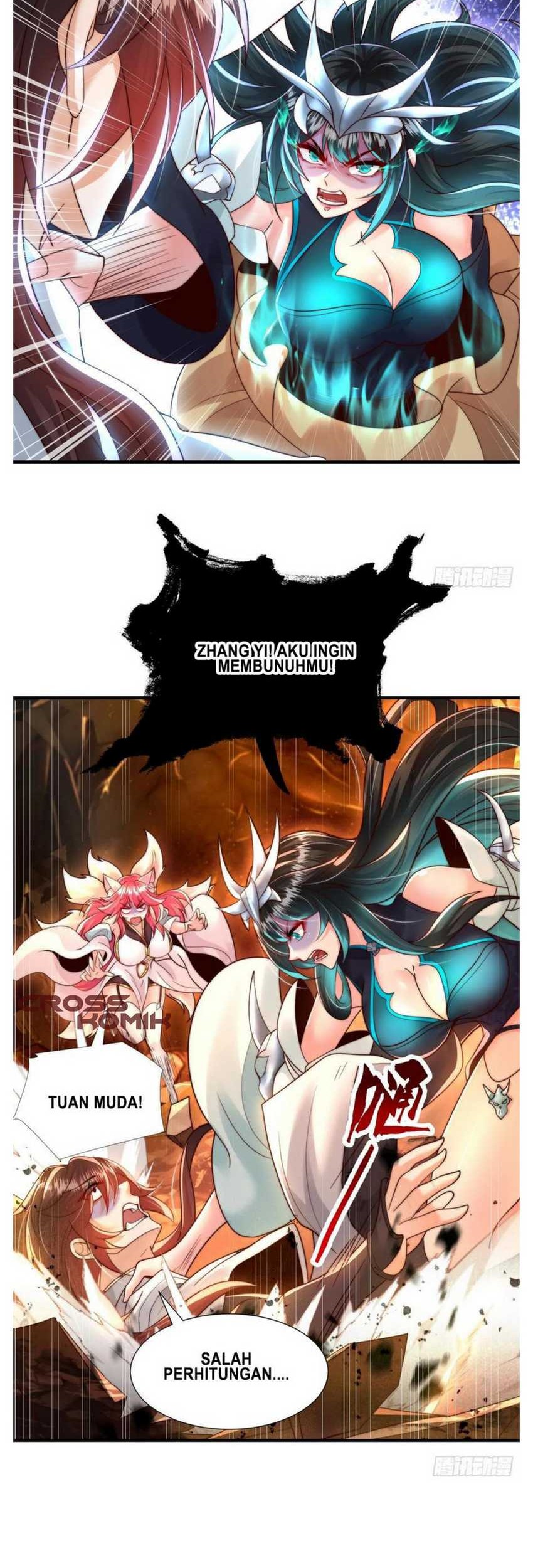 Starting With Confessing With the Beautiful Master Chapter 31 Gambar 3