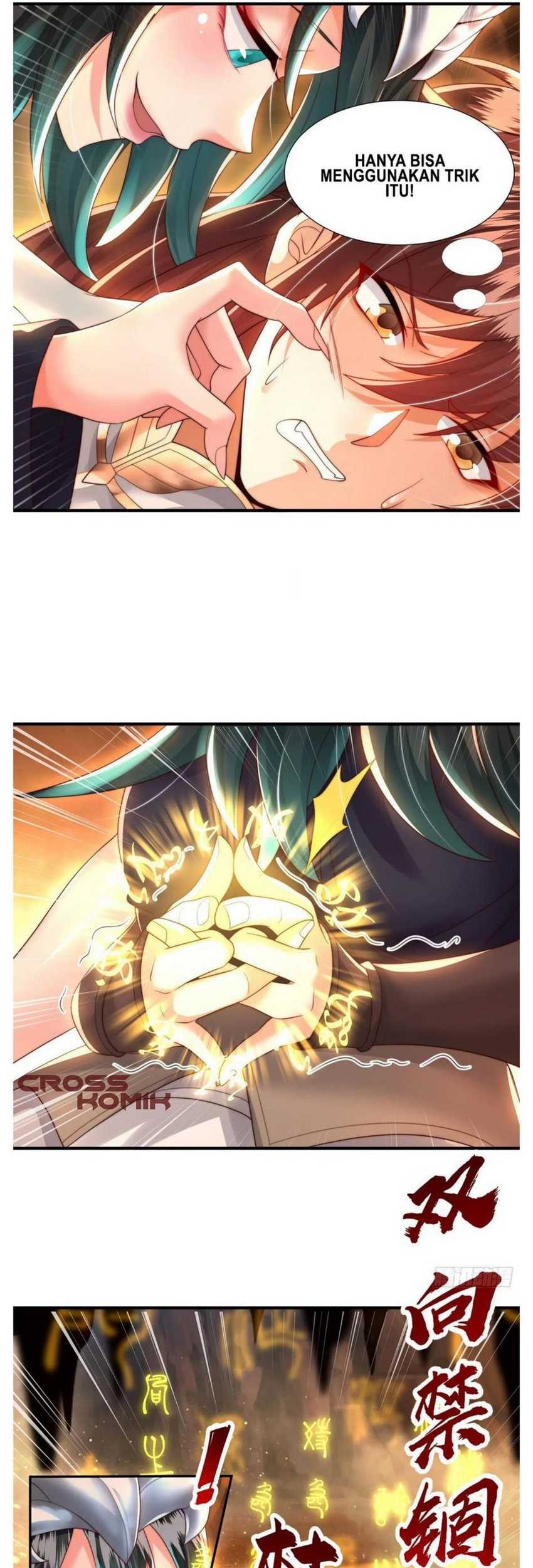 Starting With Confessing With the Beautiful Master Chapter 31 Gambar 6