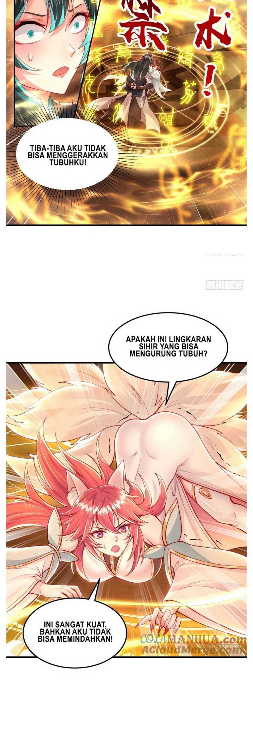 Starting With Confessing With the Beautiful Master Chapter 31 Gambar 7
