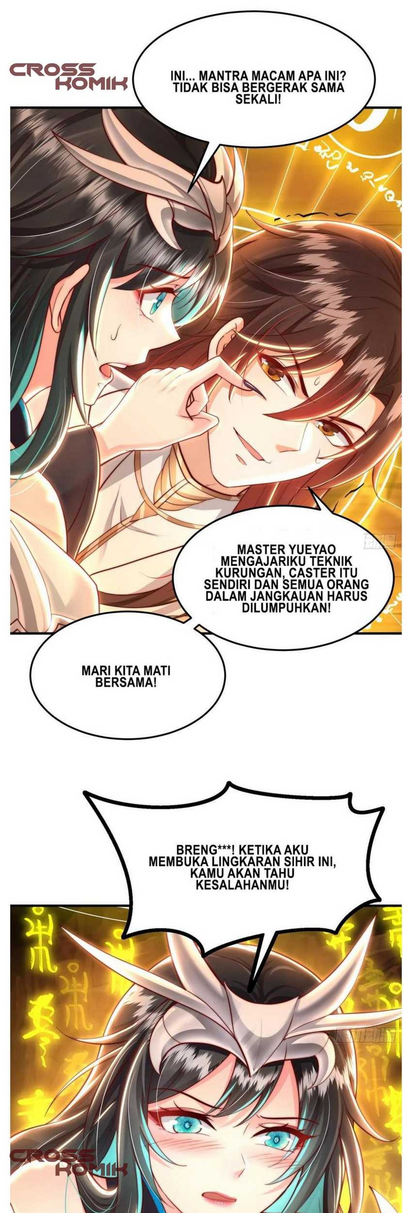 Starting With Confessing With the Beautiful Master Chapter 31 Gambar 8