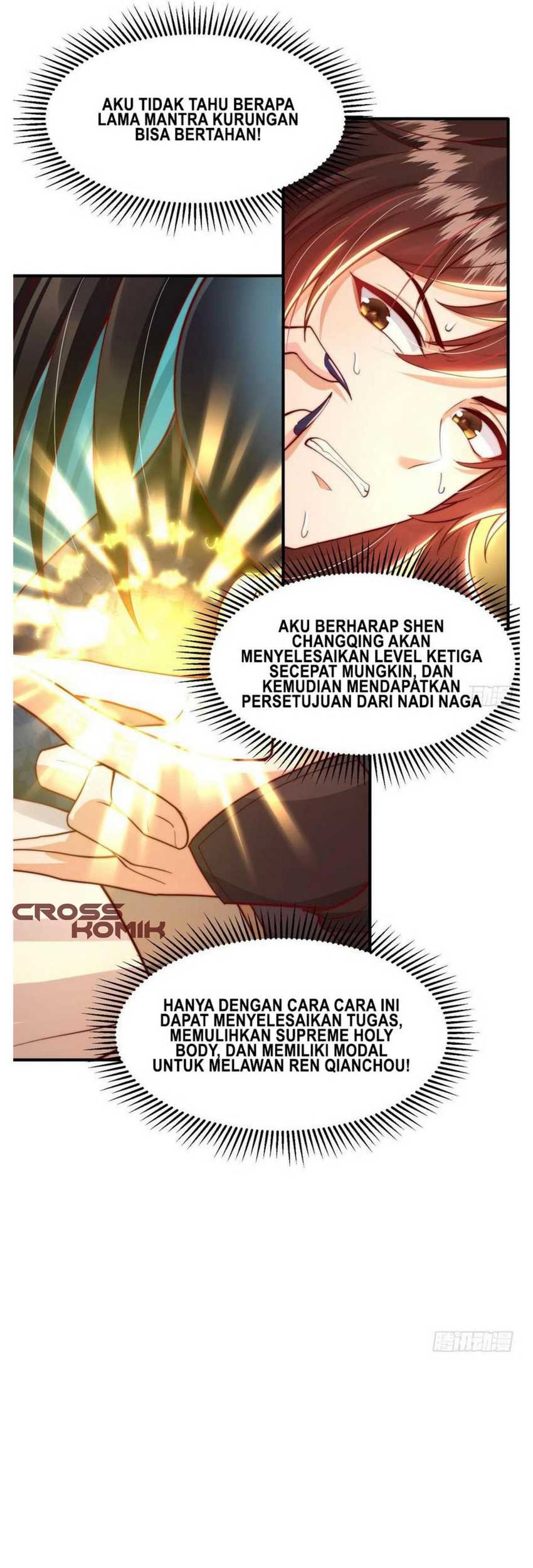 Starting With Confessing With the Beautiful Master Chapter 31 Gambar 10