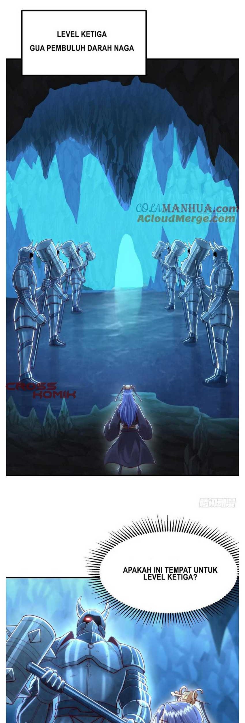 Starting With Confessing With the Beautiful Master Chapter 31 Gambar 11