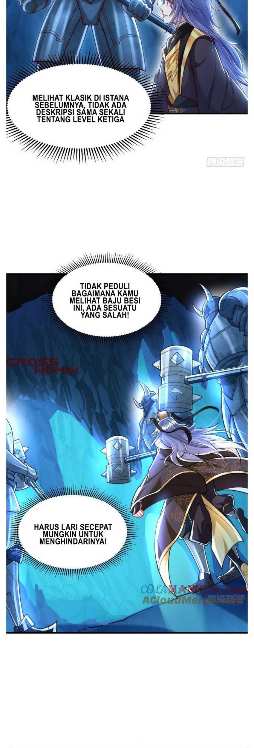 Starting With Confessing With the Beautiful Master Chapter 31 Gambar 12