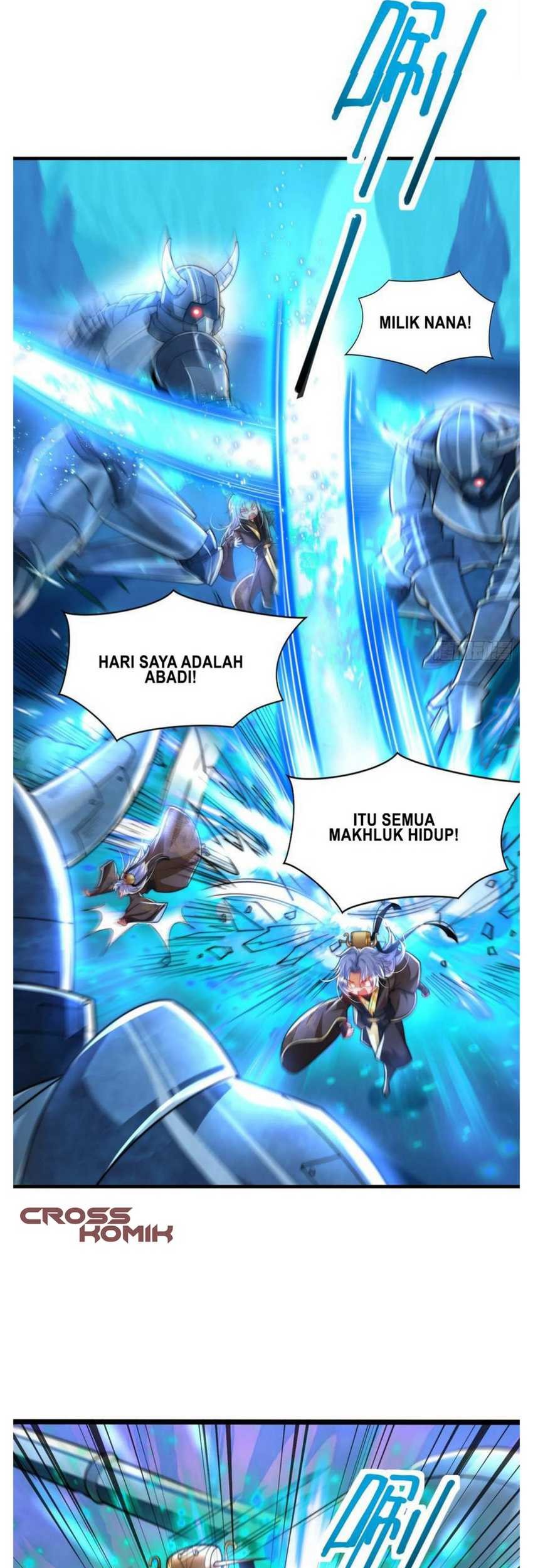 Starting With Confessing With the Beautiful Master Chapter 31 Gambar 14