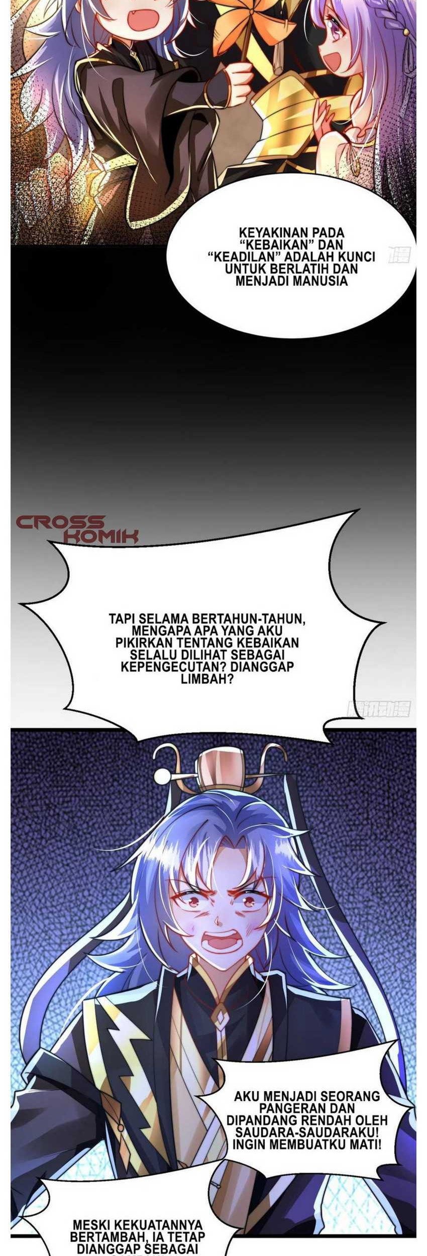 Starting With Confessing With the Beautiful Master Chapter 31 Gambar 19