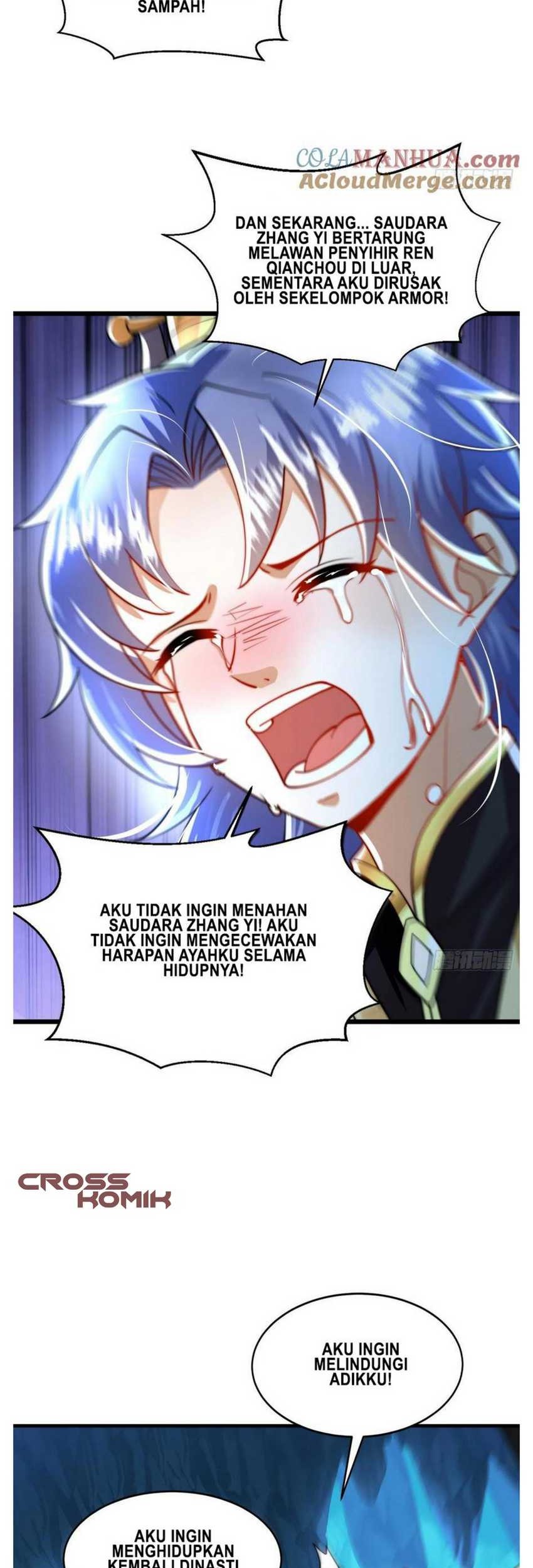 Starting With Confessing With the Beautiful Master Chapter 31 Gambar 20