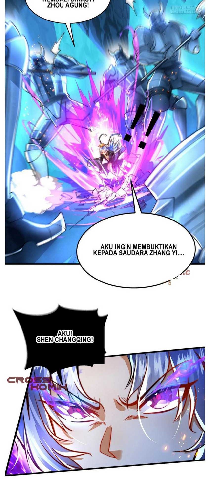 Starting With Confessing With the Beautiful Master Chapter 31 Gambar 21