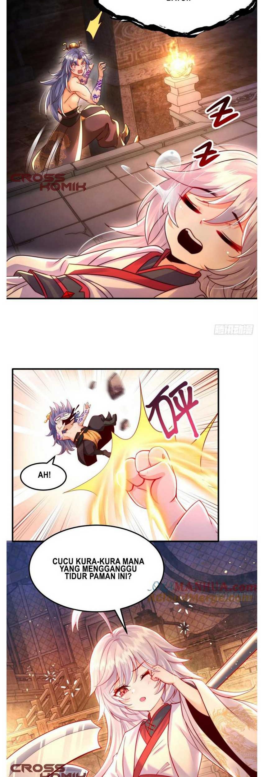 Starting With Confessing With the Beautiful Master Chapter 31 Gambar 27