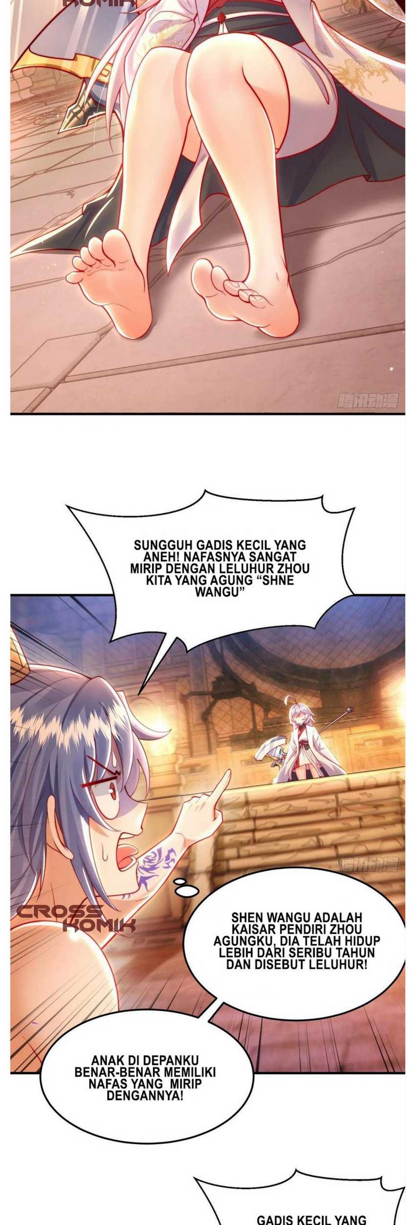 Starting With Confessing With the Beautiful Master Chapter 31 Gambar 28