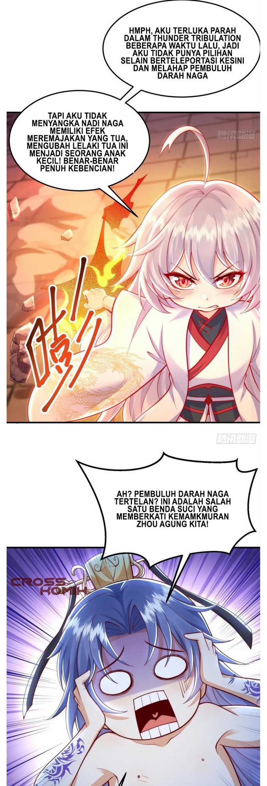 Starting With Confessing With the Beautiful Master Chapter 31 Gambar 30