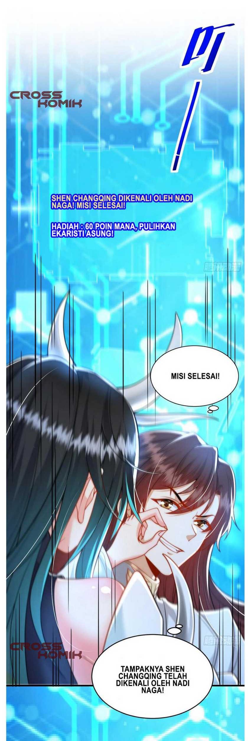 Starting With Confessing With the Beautiful Master Chapter 31 Gambar 32