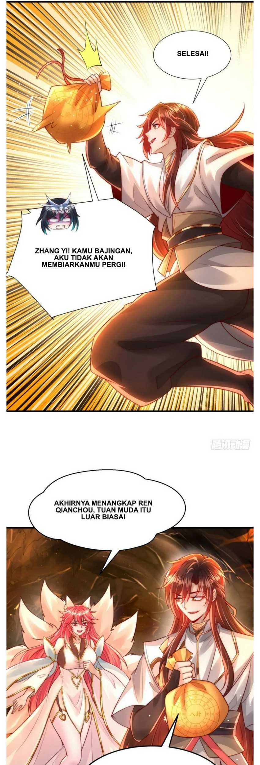 Starting With Confessing With the Beautiful Master Chapter 30 Gambar 38
