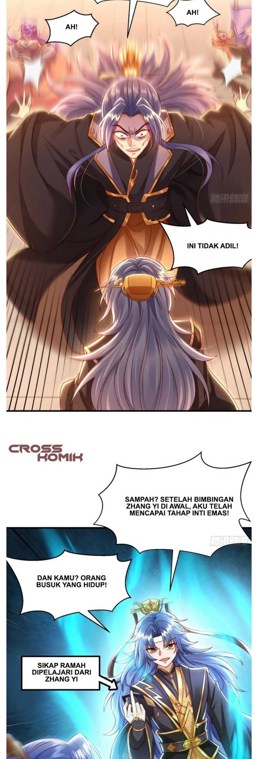 Starting With Confessing With the Beautiful Master Chapter 30 Gambar 4