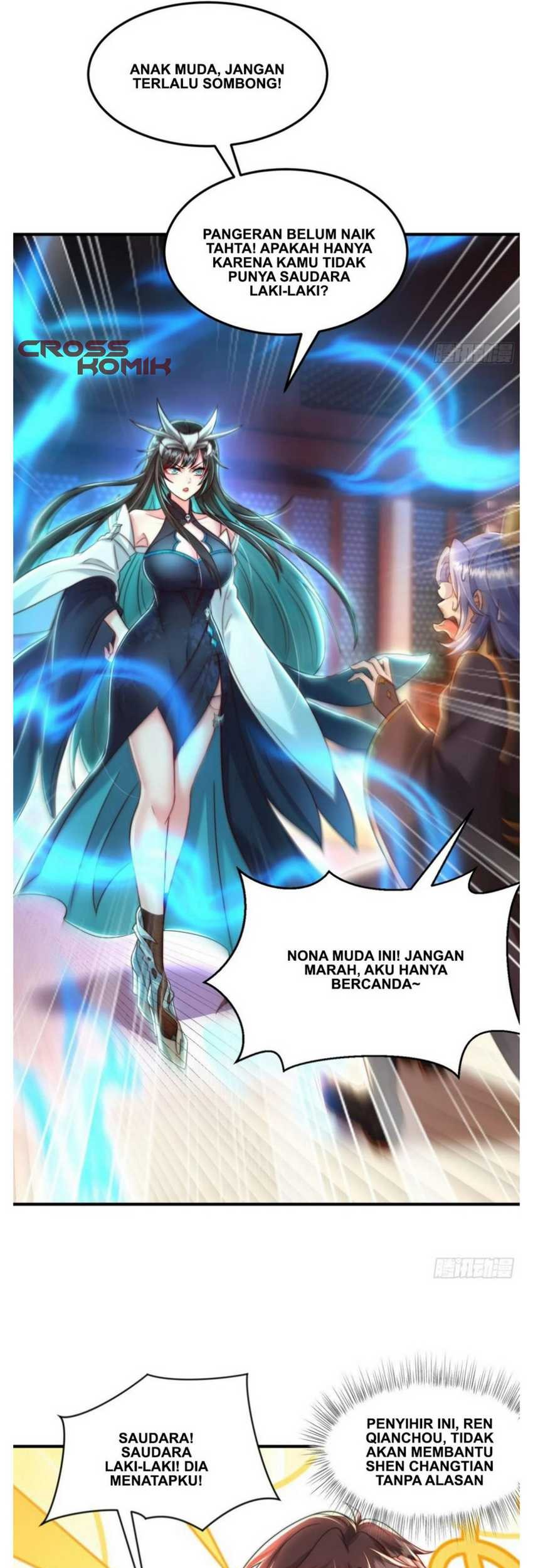 Starting With Confessing With the Beautiful Master Chapter 30 Gambar 6