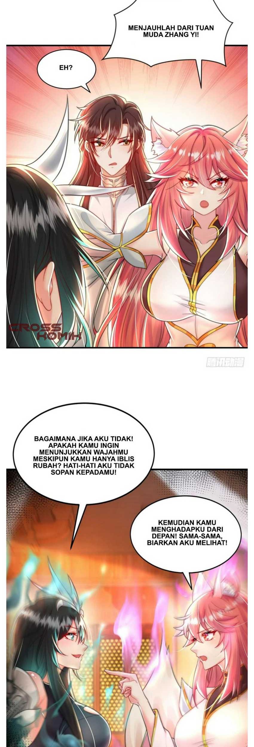 Starting With Confessing With the Beautiful Master Chapter 30 Gambar 8
