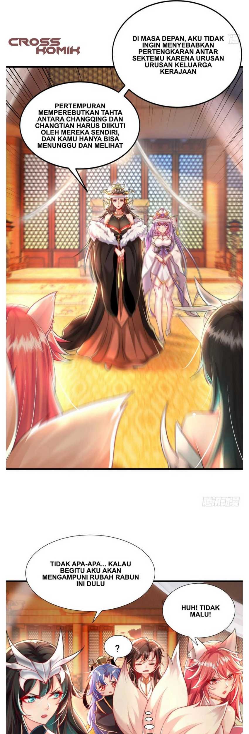 Starting With Confessing With the Beautiful Master Chapter 30 Gambar 10